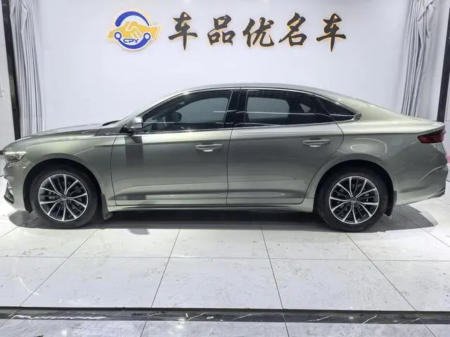Geely Xingrui 1.5T rocker version