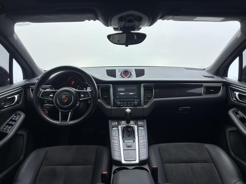 Porsche Macan 2017