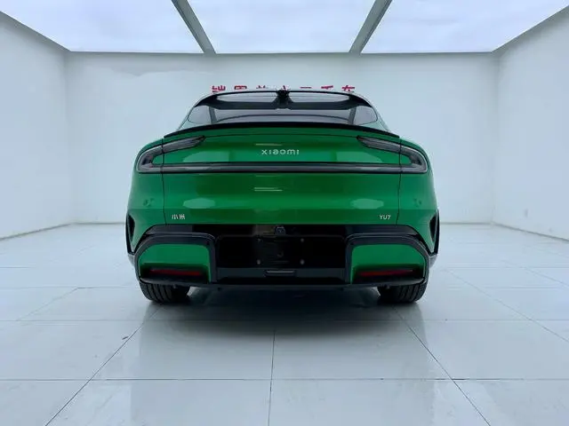 Xiaomi Xiaomi YU7 Long battery life rear drive version