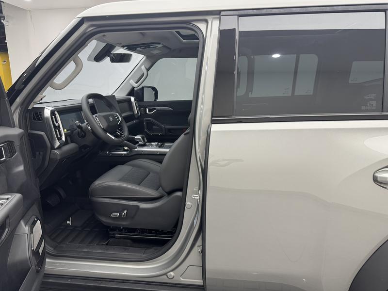 Jetour Jetour Traveller 2023