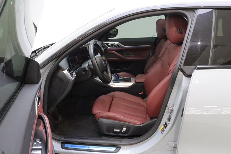 BMW BMW i4 2022