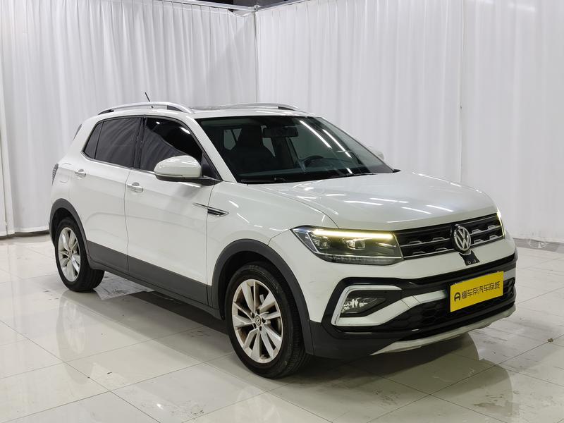Volkswagen Tu Kai 2020
