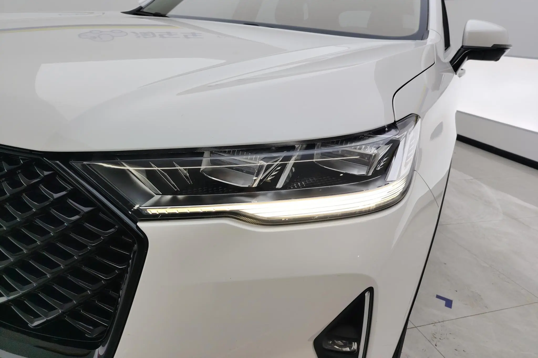 Haval Haval H6 The third generation 2.0T automatic two-wheel drive Max version