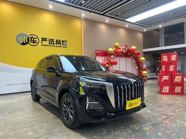 Hongqi Hongqi HS5 2.0T Qixiang Pro 500,000 Commemorative Edition