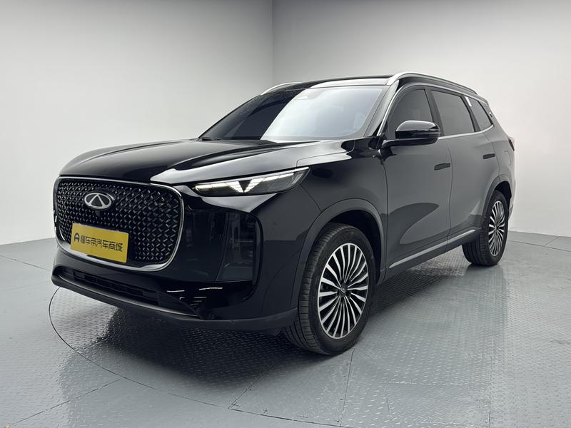 Chery Tiggo 8 PLUS 2025