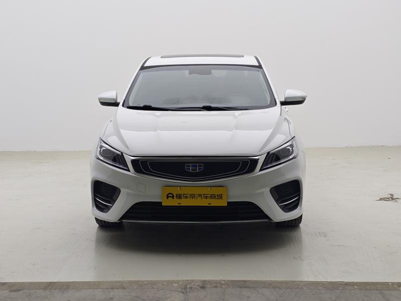 Geely Binrui 2018