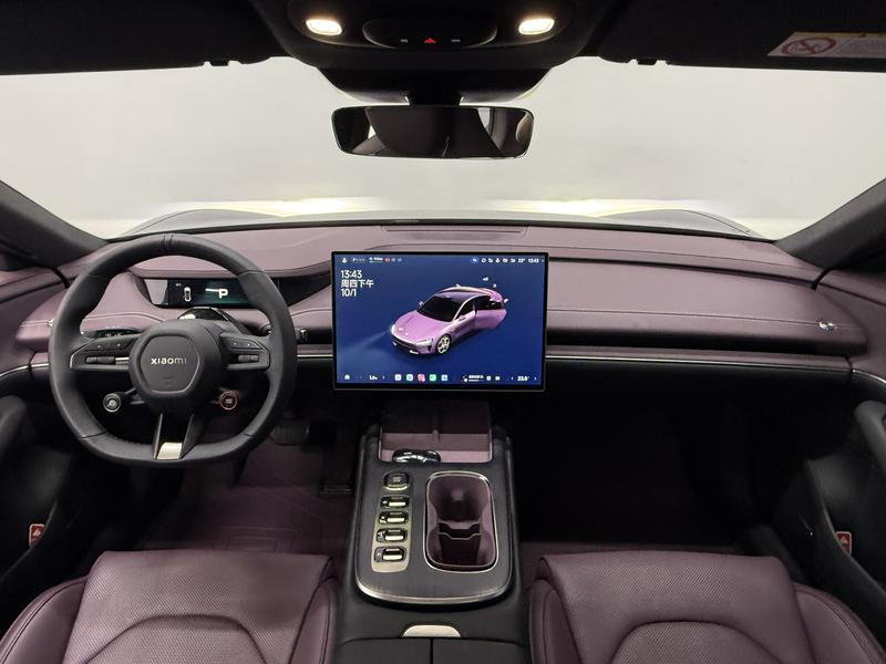 Xiaomi Auto Xiaomi SU7 2024