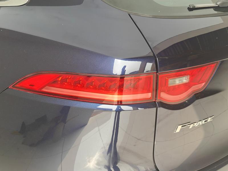 Jaguar Jaguar F-PACE 2016