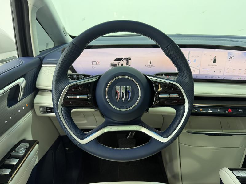 Buick Buick GL8 PHEV 2024