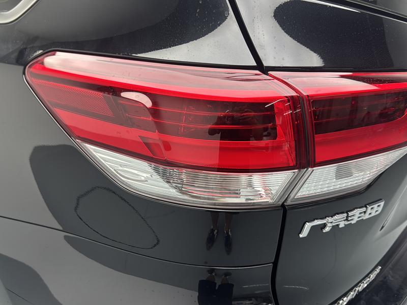 Toyota Highlander 2021
