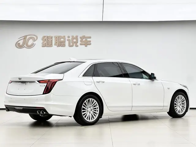 Cadillac Cadillac CT6 Facelift 28T fashion type