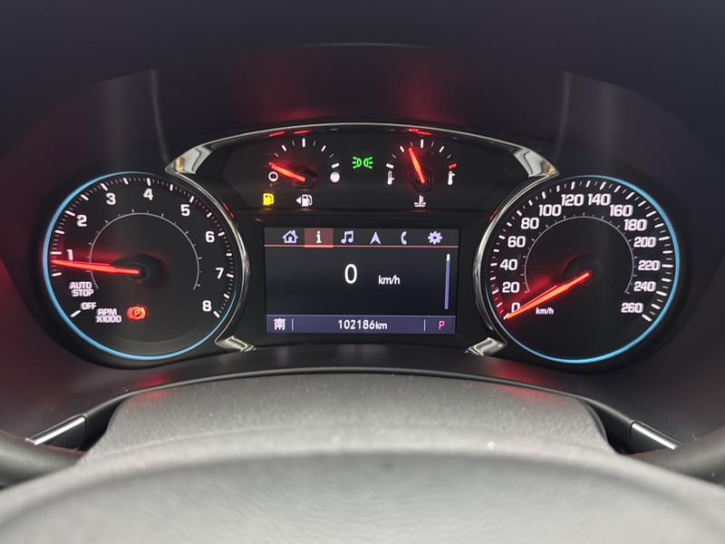 Chevrolet Explorer 2019