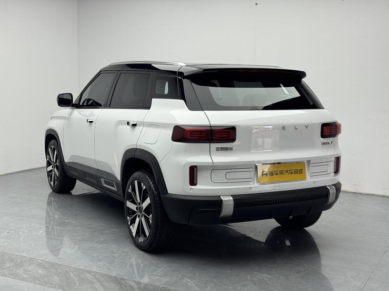 Geely Geely ICON 2023