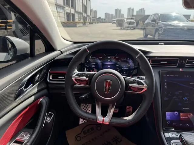 Hongqi Hongqi H6 2.0T Zhiyi Edition