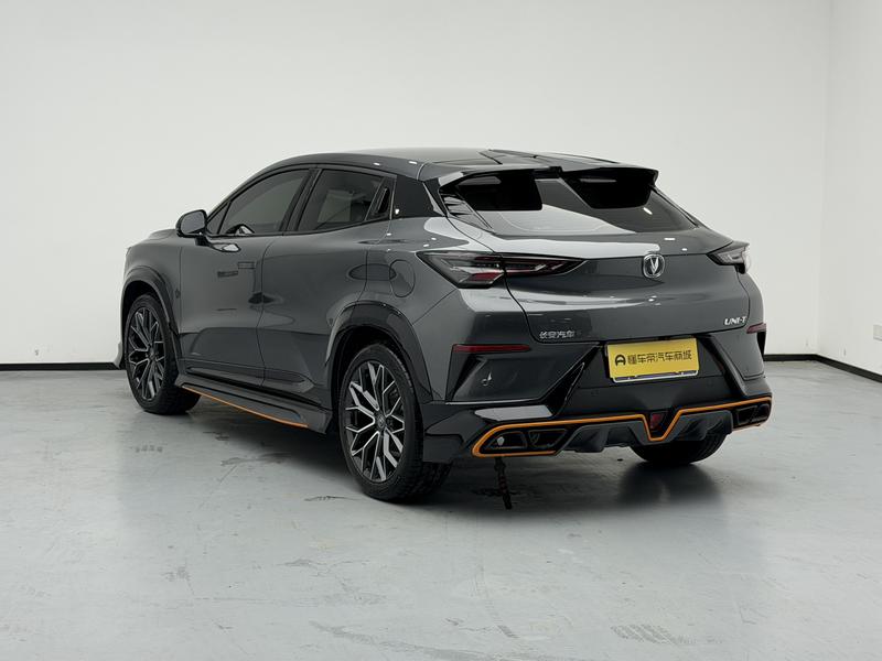 Changan Changan UNI-T 2022