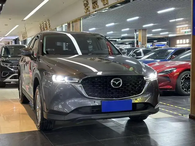 Mazda Mazda CX-5 2.0L automatic two-wheel drive Zhishang type