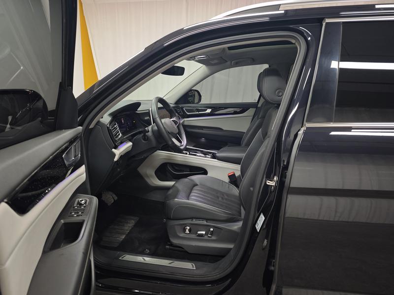 Volkswagen Teramont 2023