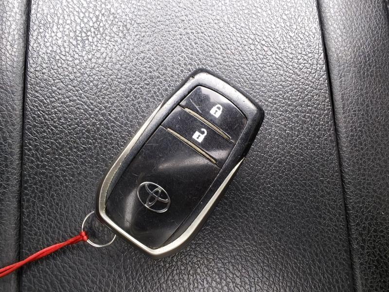 Toyota Highlander 2018
