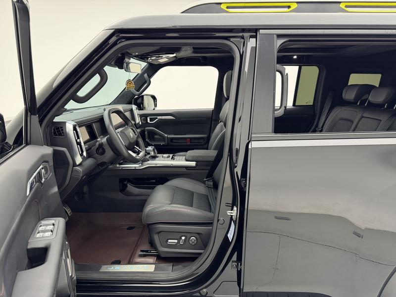 Jetour Shanhai Jetour Traveler C-DM 2024