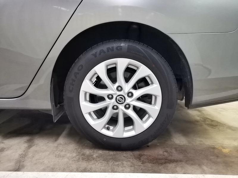Nissan Sylphy 2021