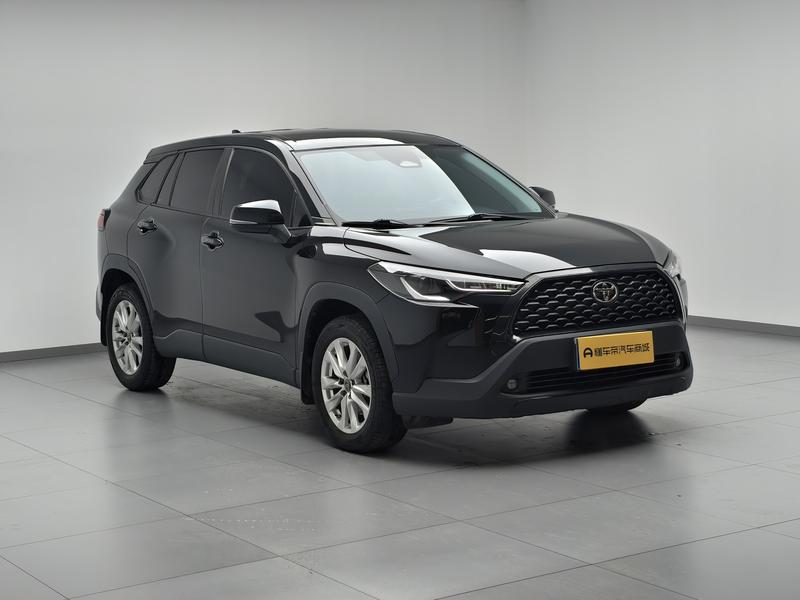 Toyota Corolla Cross 2023