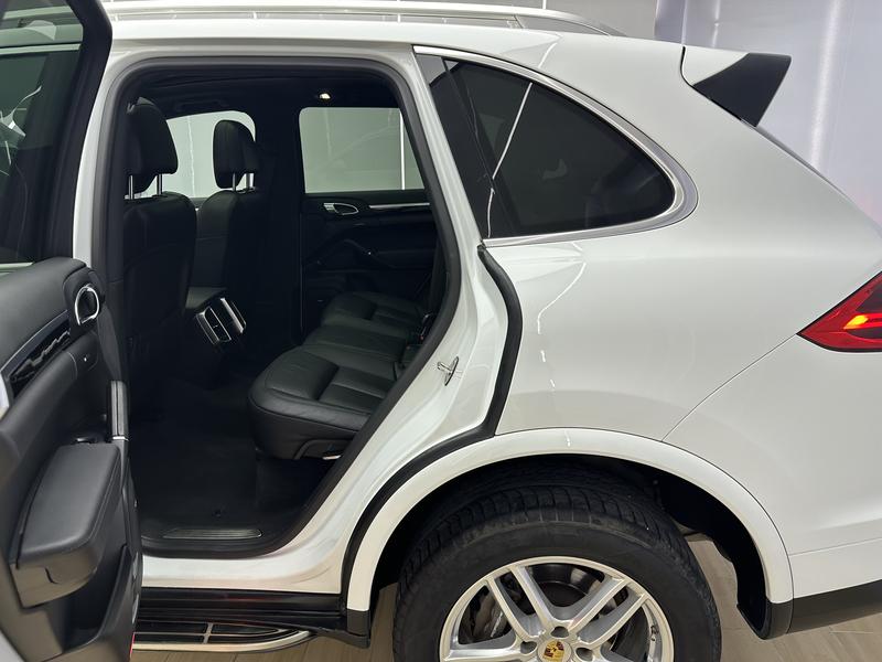Porsche Cayenne 2016