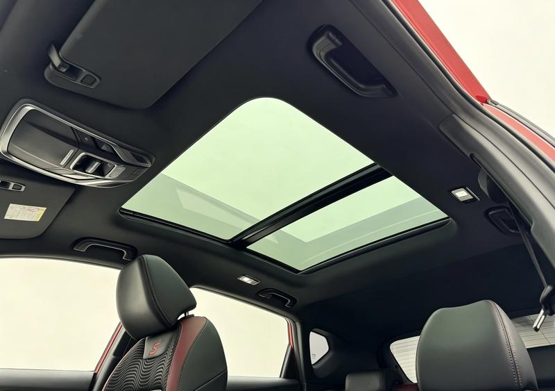 Geely Bin Yue 2019