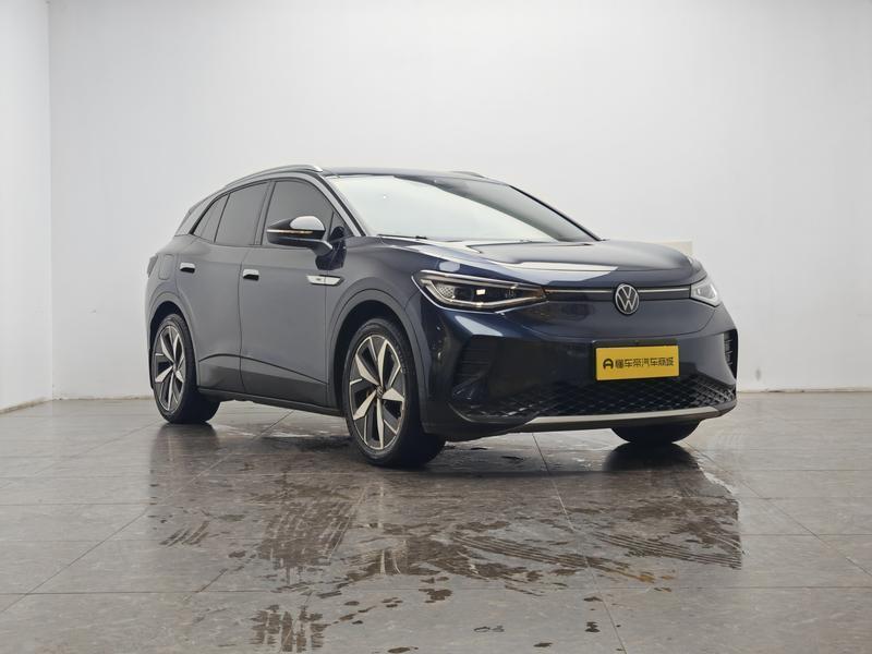 Volkswagen ID.4 CROZZ 2021