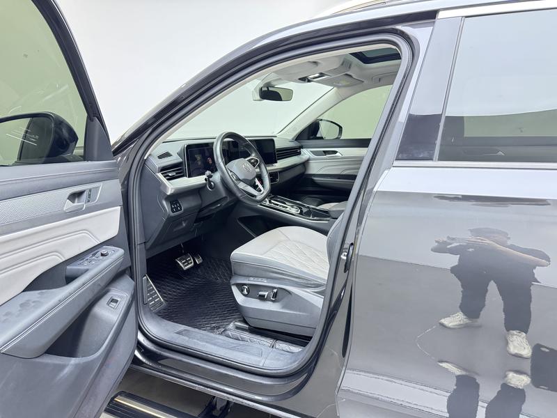 Volkswagen Lanxun 2024