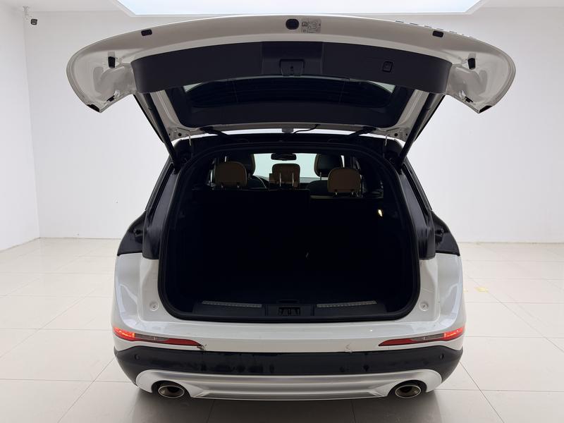 Lincoln adventurer 2022