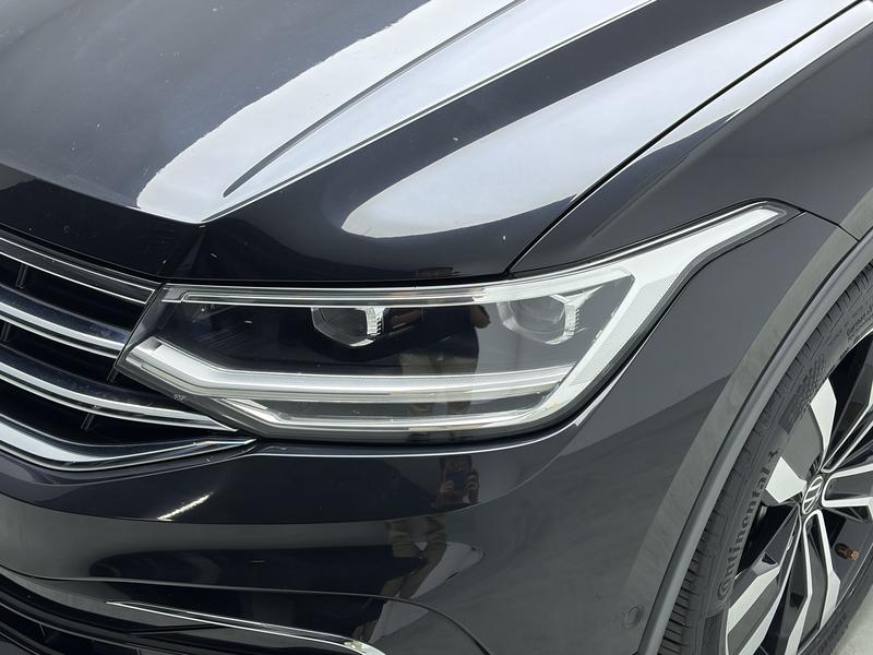 Volkswagen Tiguan L 2022