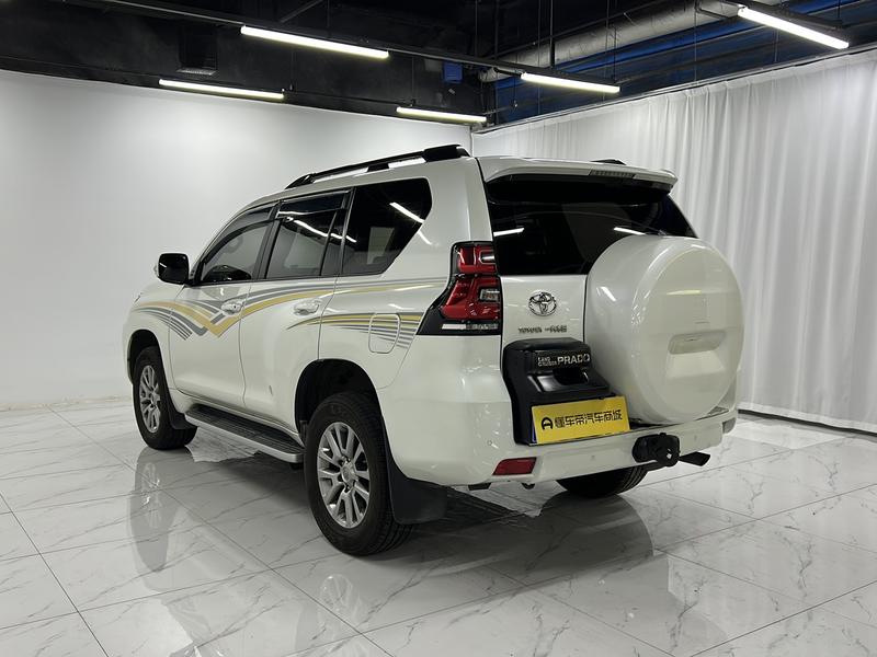 Toyota Prado 2018
