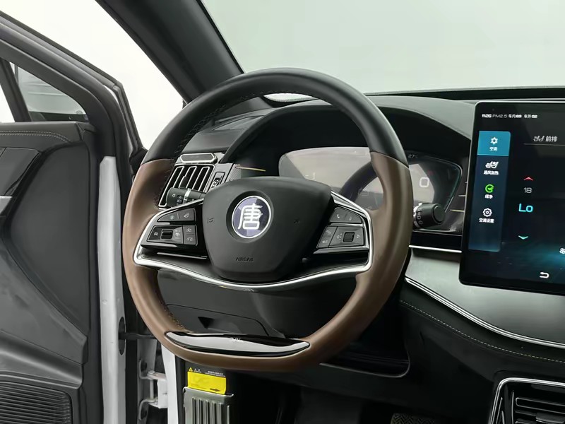 BYD Tang DM 2021