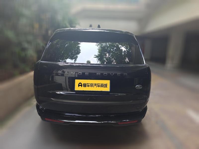 Land Rover Range Rover 2025