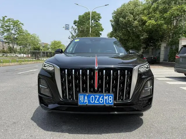 Hongqi Hongqi HS5 2.0T Flag Enjoy Pro Version