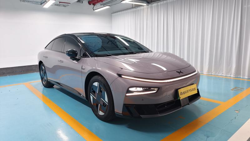 XPeng Xiaopeng P7+ 2026