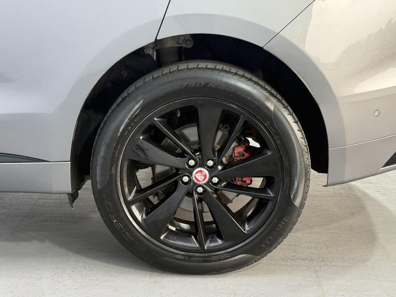 Jaguar Jaguar F-PACE 2022
