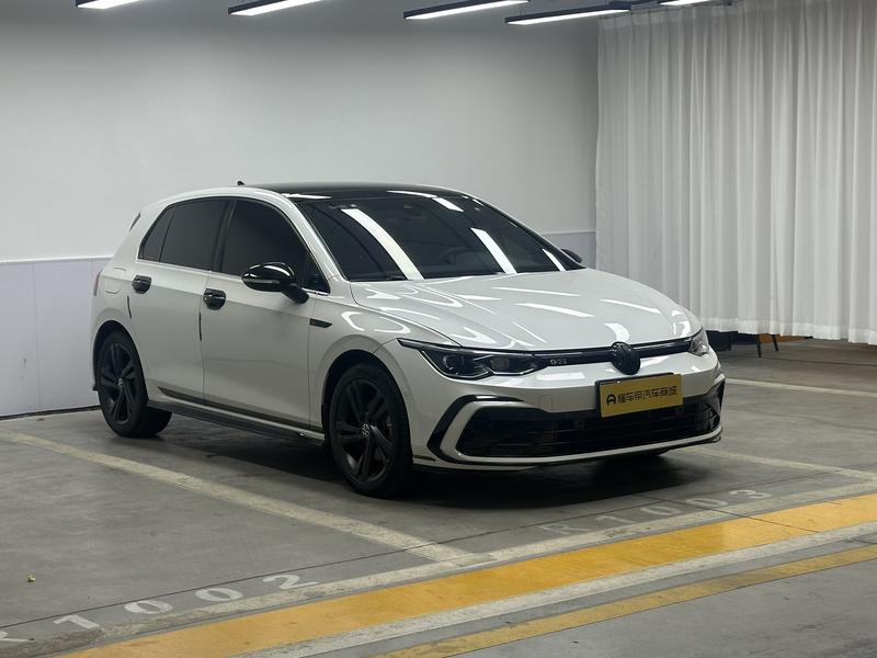 Volkswagen golf 2021