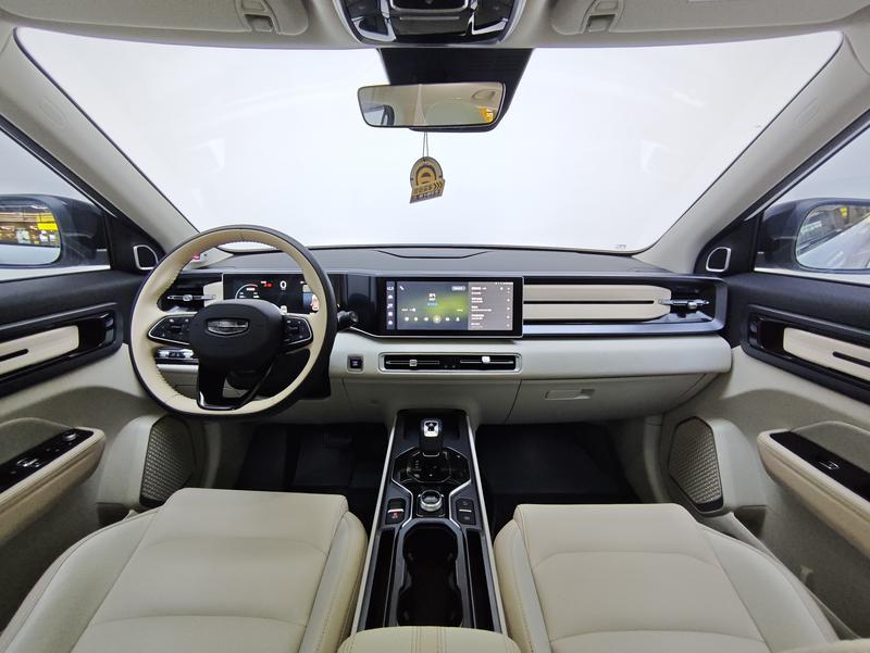 Geely Geely ICON 2023