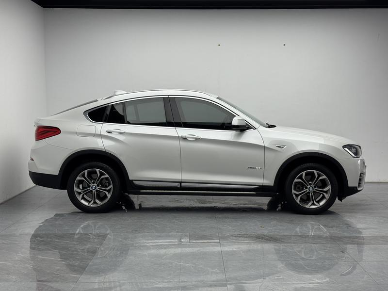 BMW BMW X4 2014