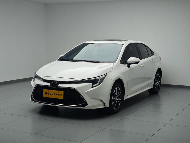 Toyota Levin 2026