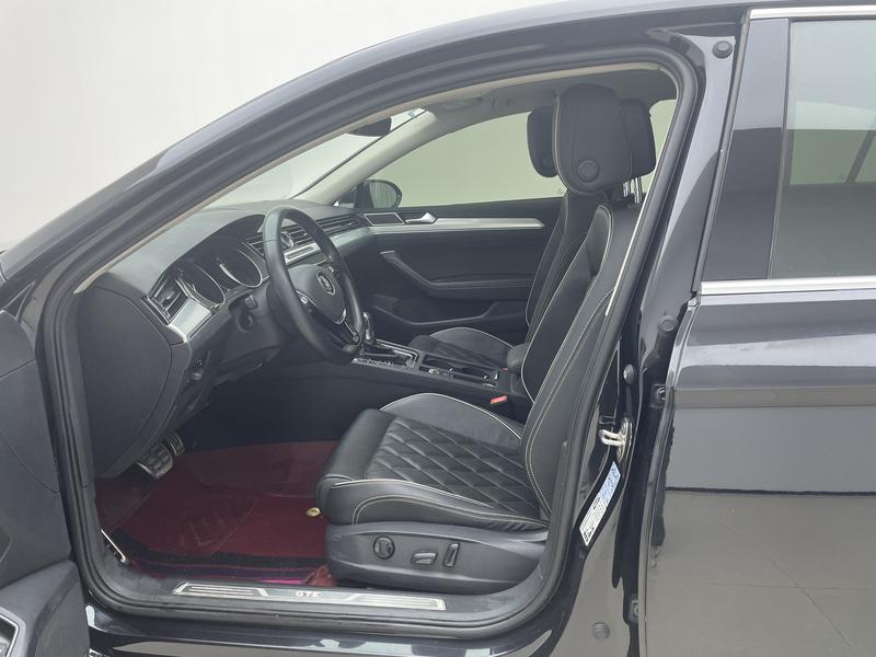 Volkswagen Magotan PHEV 2020