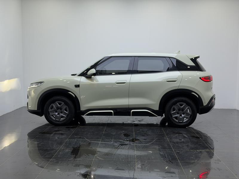 BYD Yuan UP 2025