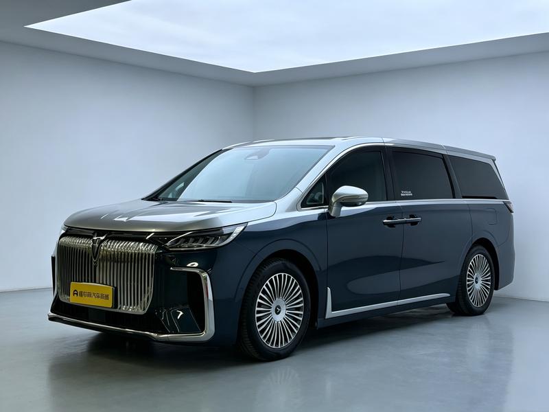 Voyah Lantu Dreamer PHEV 2025