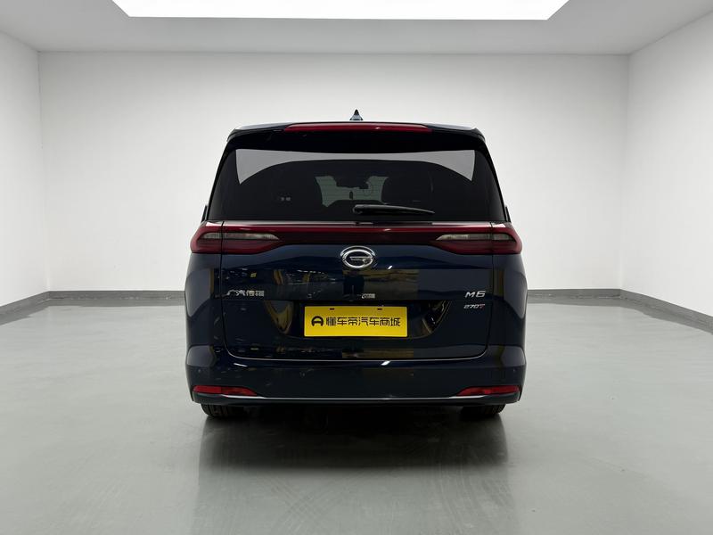Trumpchi GAC Trumpchi M6 2021