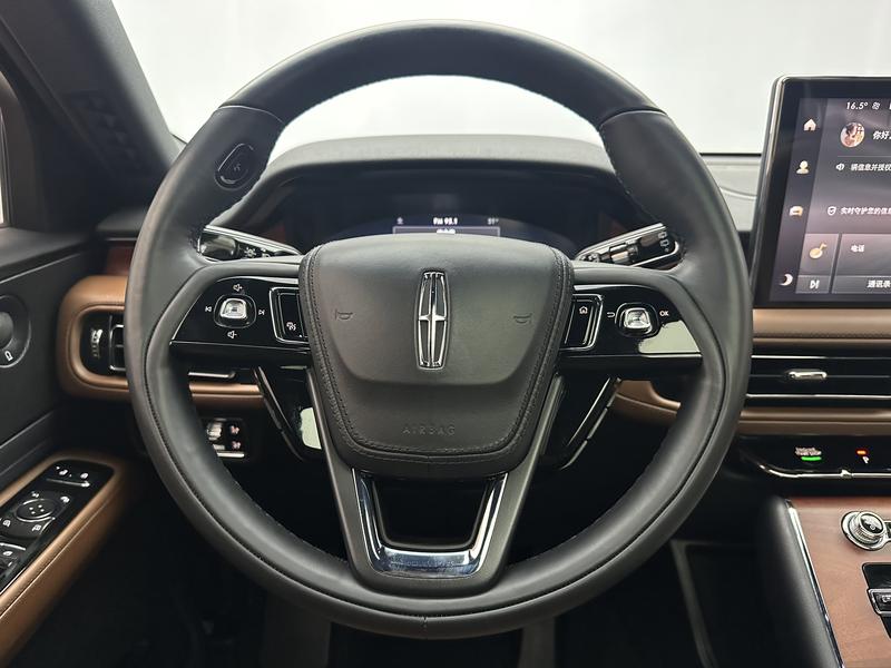 Lincoln aviator 2023