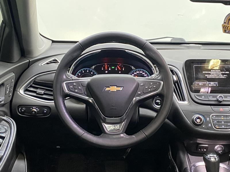 Chevrolet Malibu XL 2018