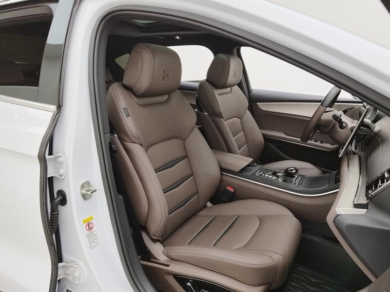 BYD Han EV 2021