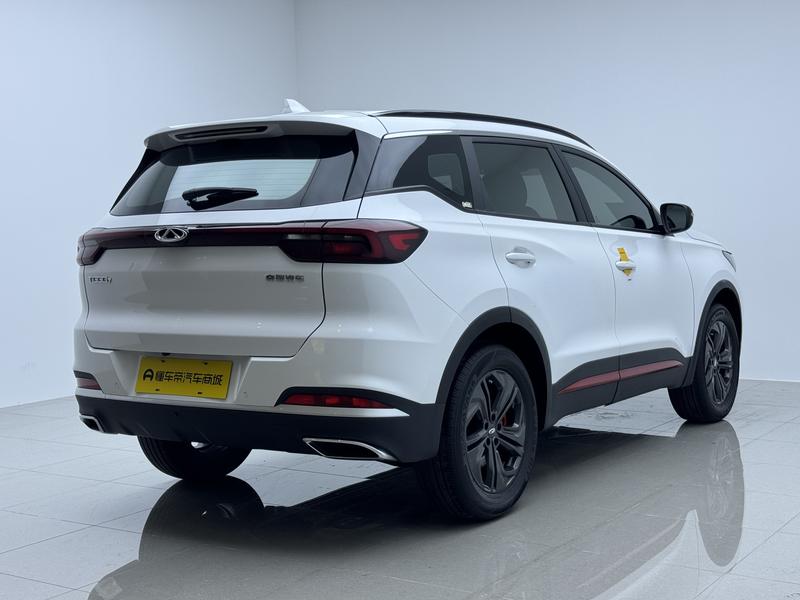 Chery Tiggo 7 2022