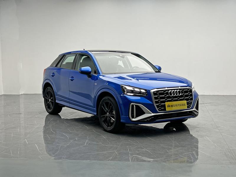 Audi Audi Q2L 2022